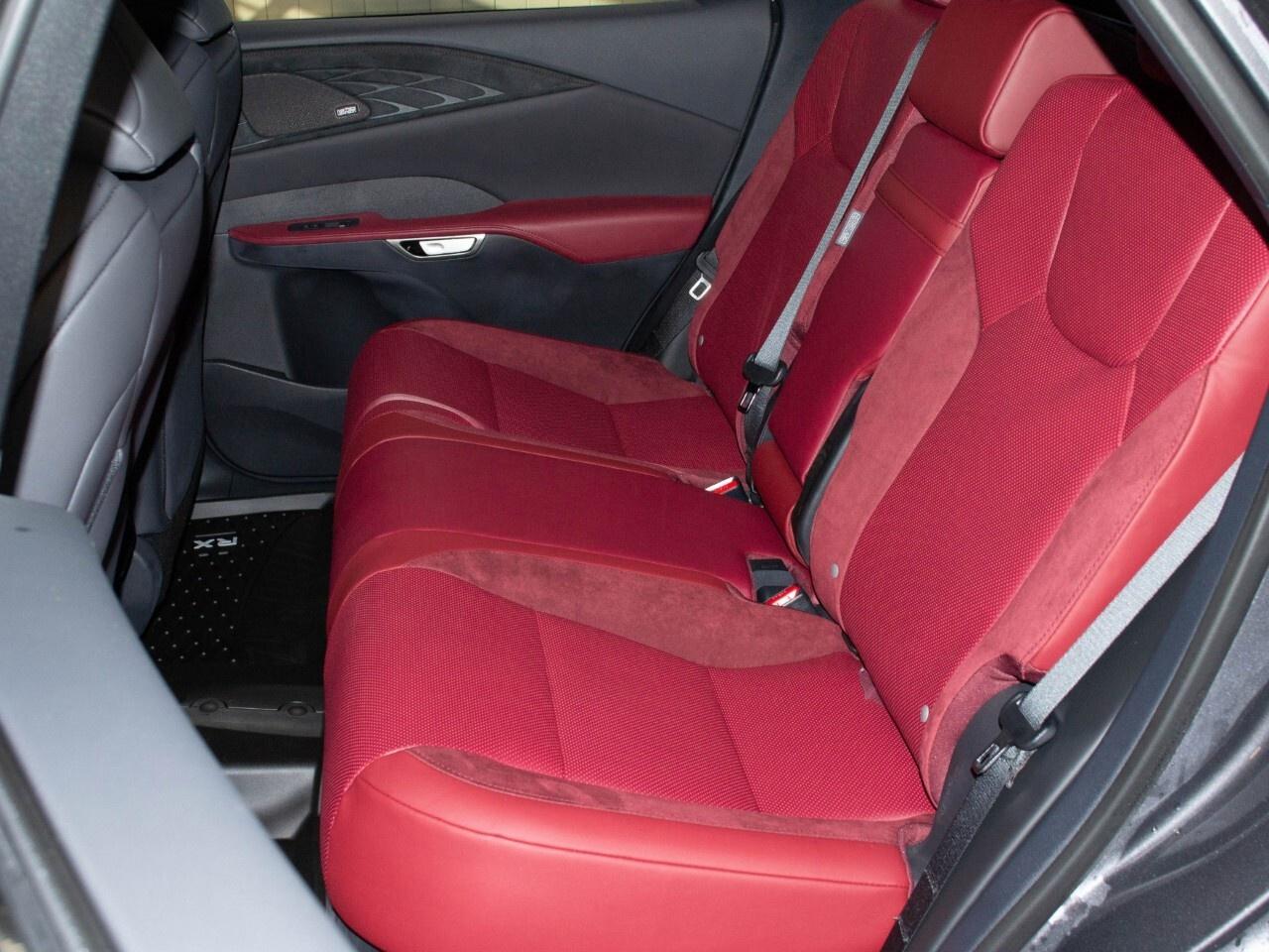 2026 Lexus RX 350 F SPORT Photo