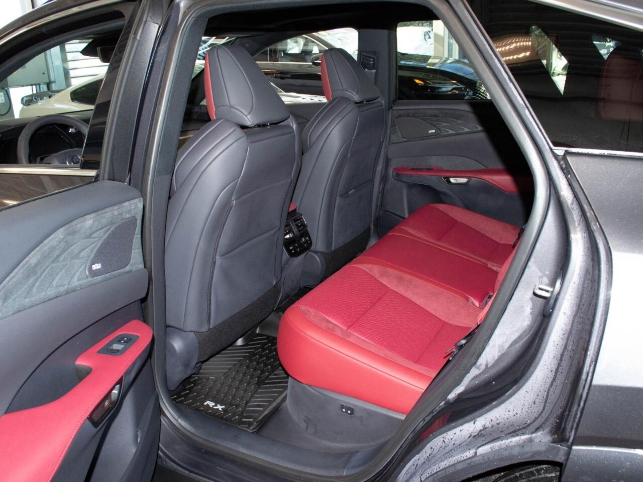 2026 Lexus RX 350 F SPORT Photo