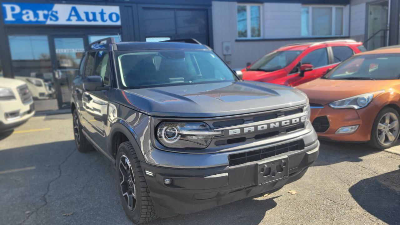 2024 Ford Bronco Sport Big Bend Photo