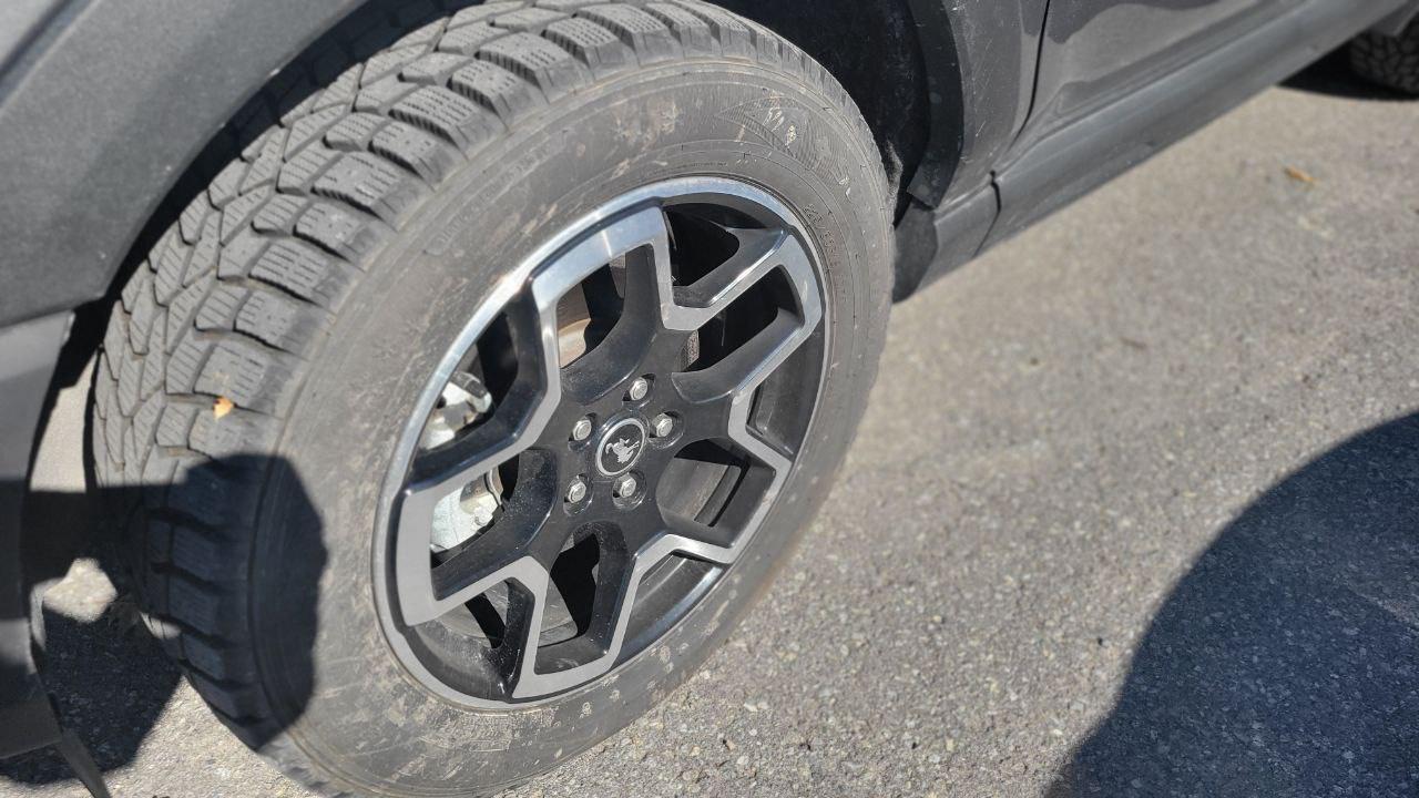 2024 Ford Bronco Sport Big Bend Photo