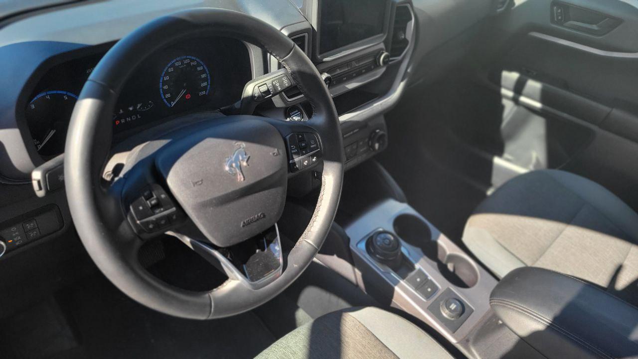 2024 Ford Bronco Sport Big Bend Photo