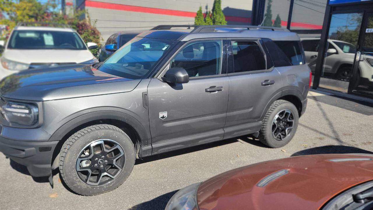 2024 Ford Bronco Sport Big Bend Photo3