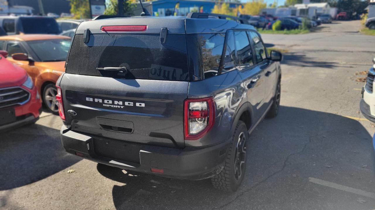 2024 Ford Bronco Sport Big Bend Photo