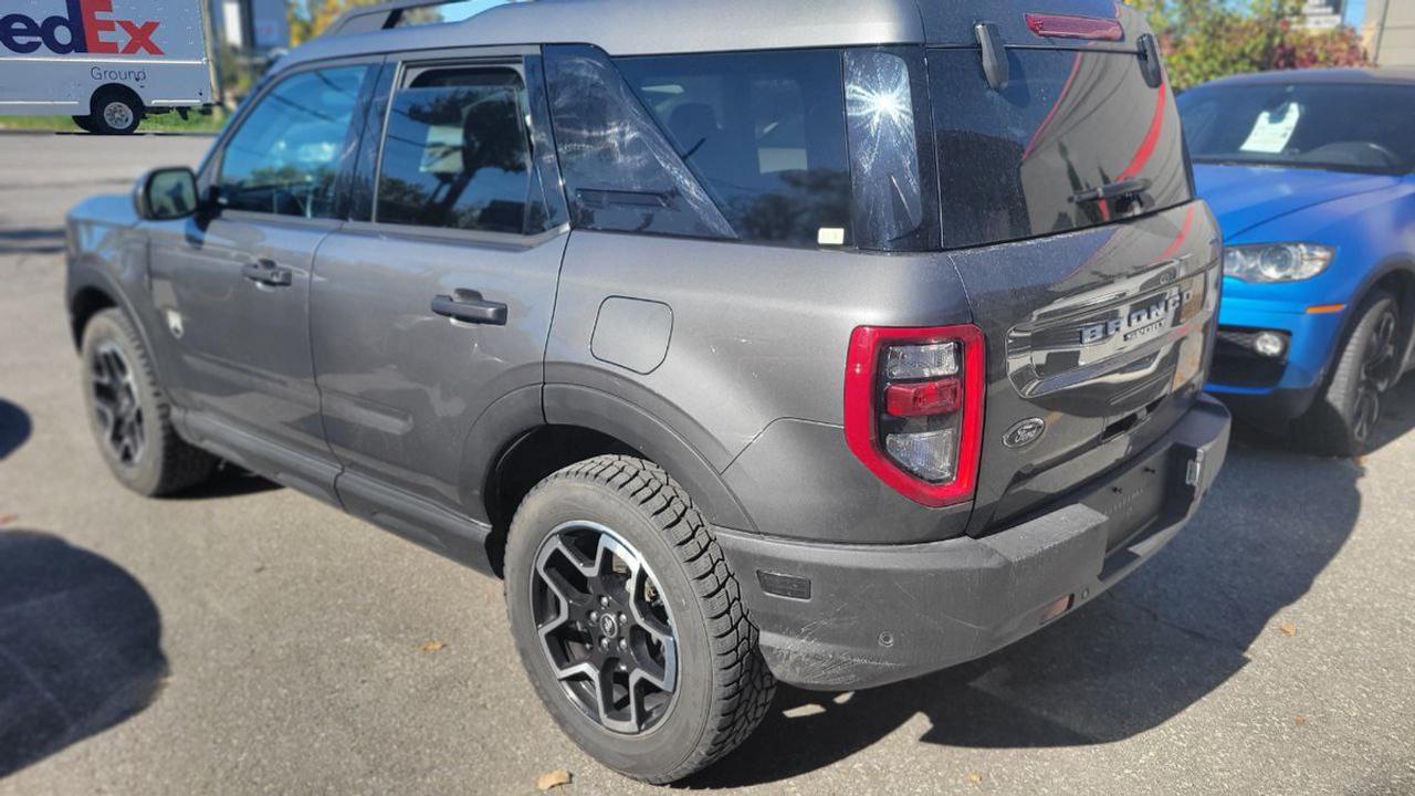 2024 Ford Bronco Sport Big Bend Photo