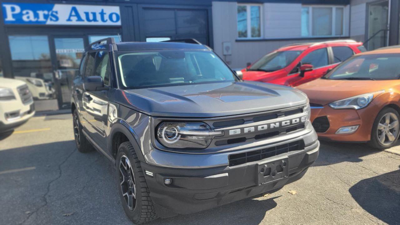 2024 Ford Bronco Sport Big Bend Photo