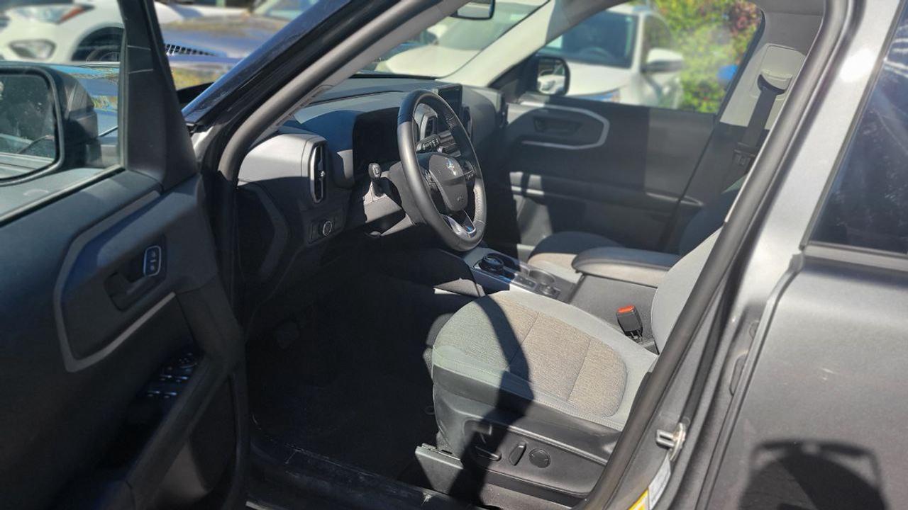 2024 Ford Bronco Sport Big Bend Photo