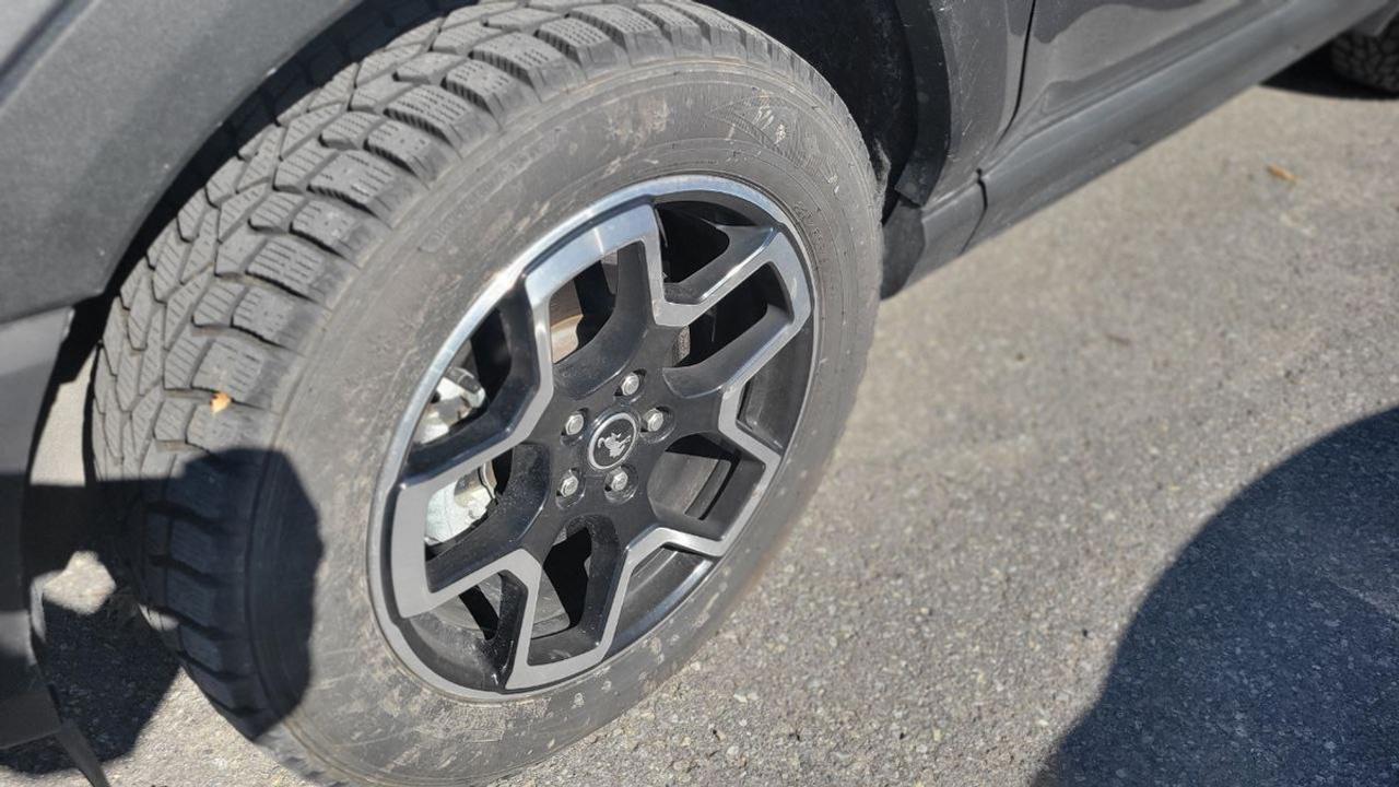 2024 Ford Bronco Sport Big Bend Photo