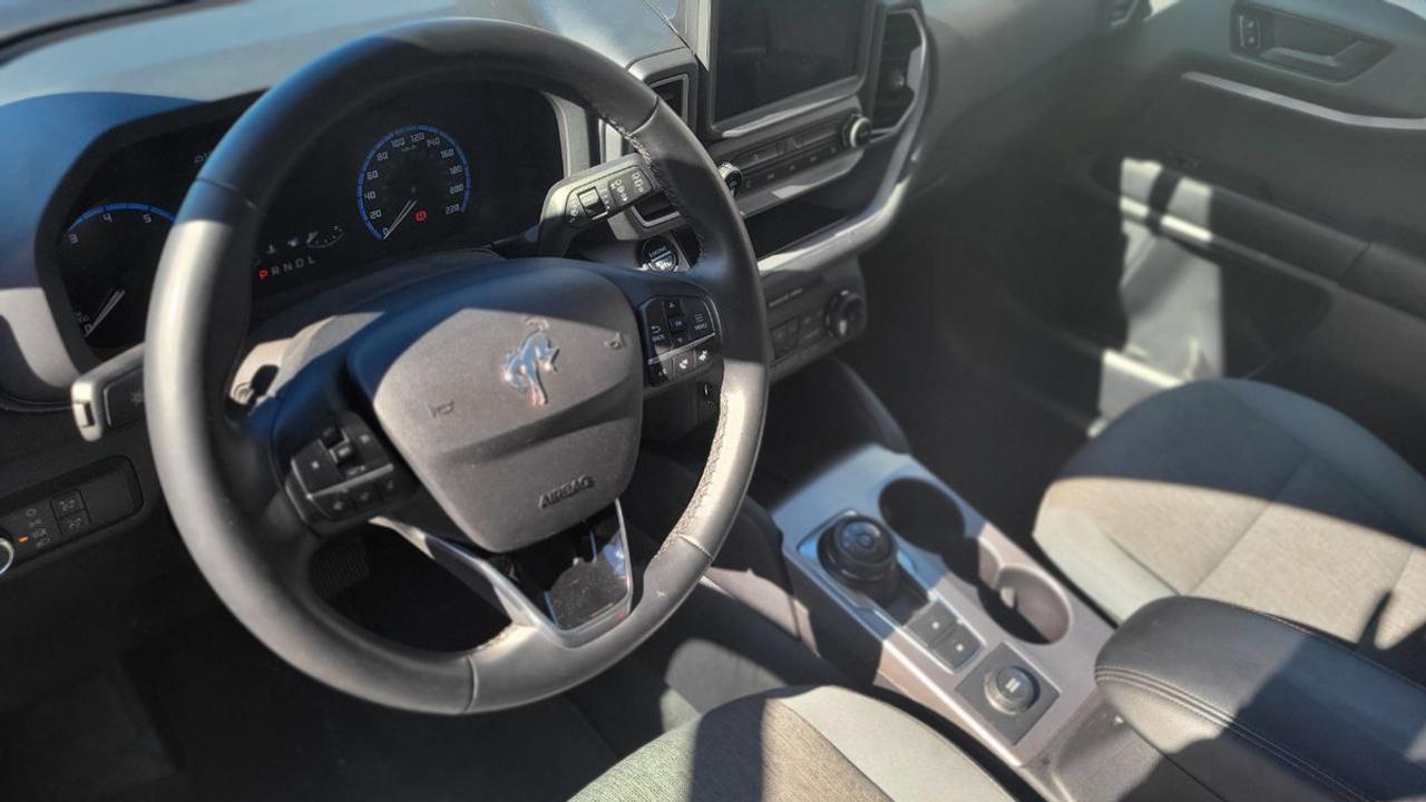 2024 Ford Bronco Sport Big Bend Photo