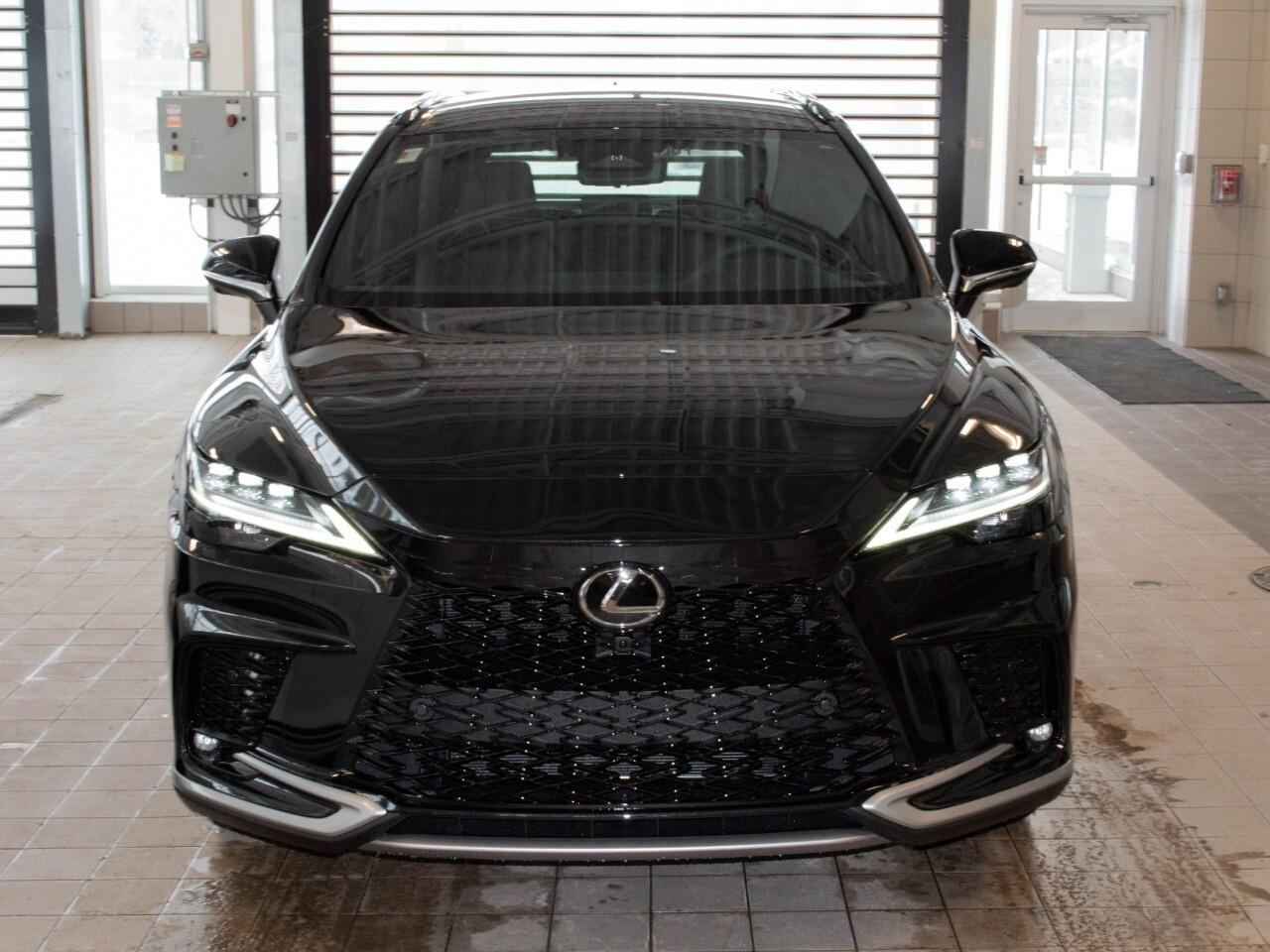 2026 Lexus RX 350 F SPORT Photo