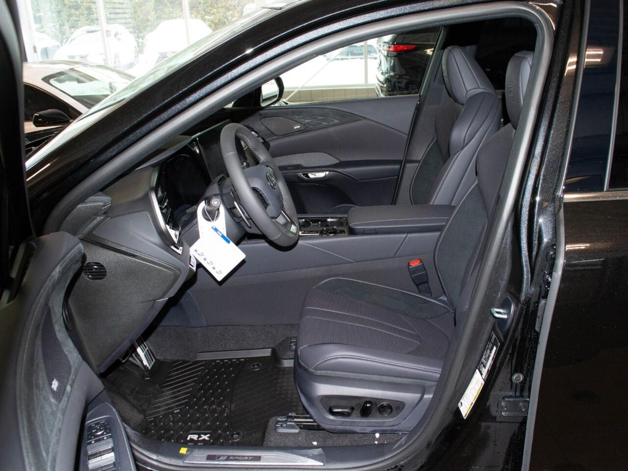 2026 Lexus RX 350 F SPORT Photo