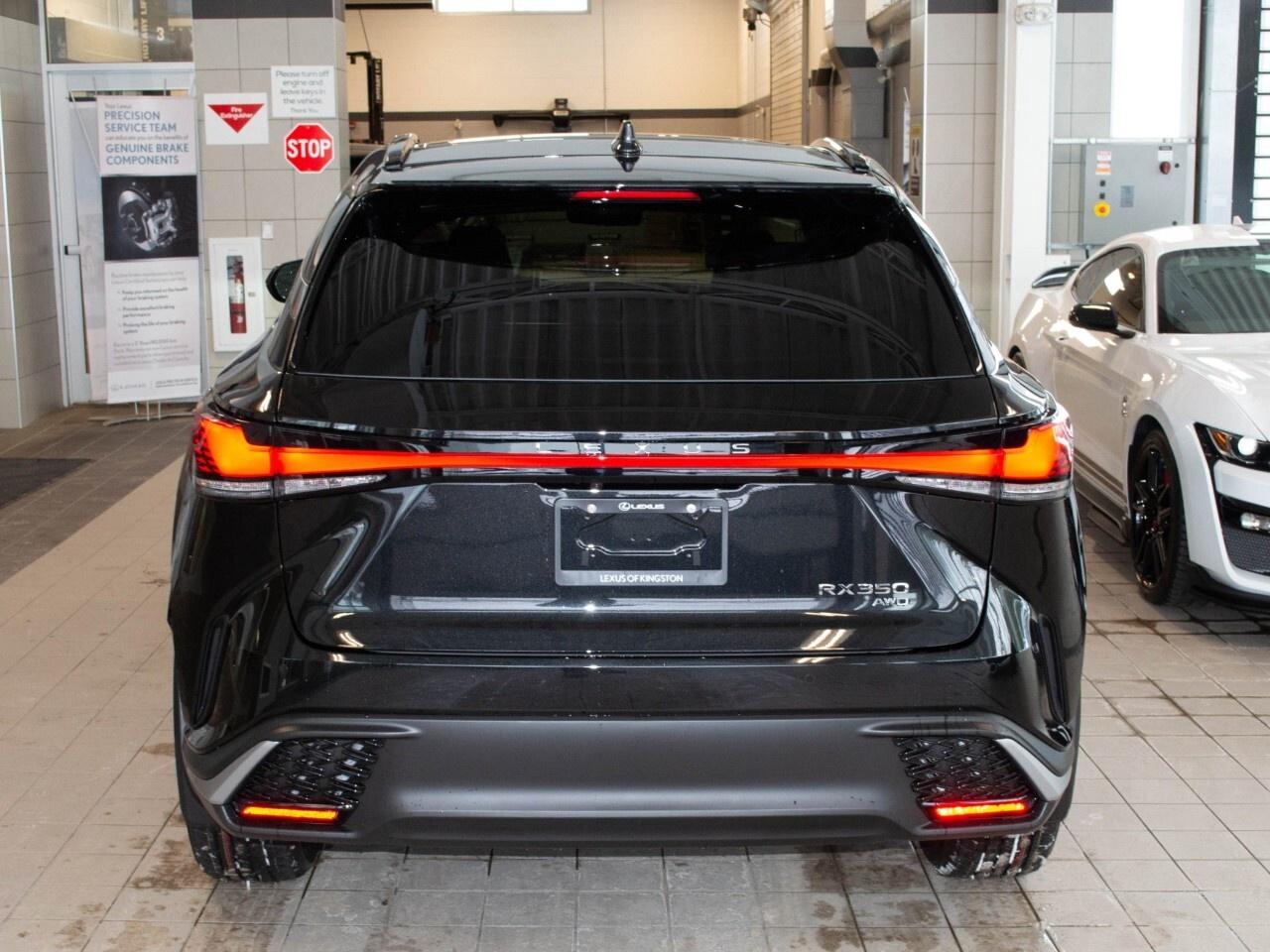 2026 Lexus RX 350 F SPORT Photo