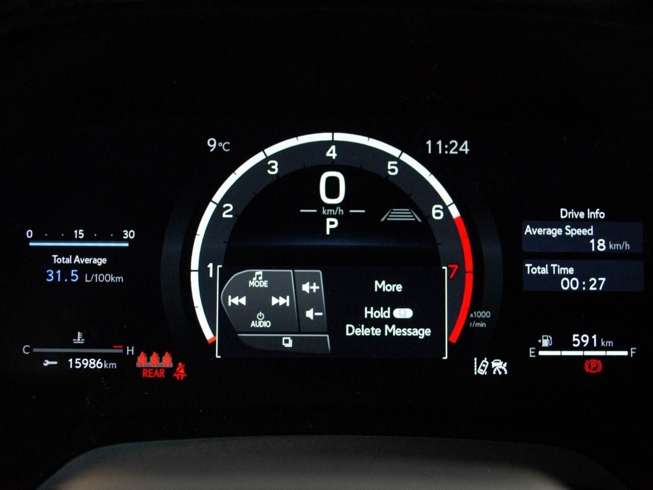 2026 Lexus RX 350 F SPORT Photo