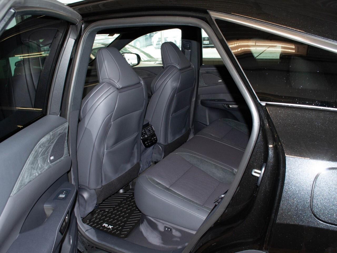 2026 Lexus RX 350 F SPORT Photo