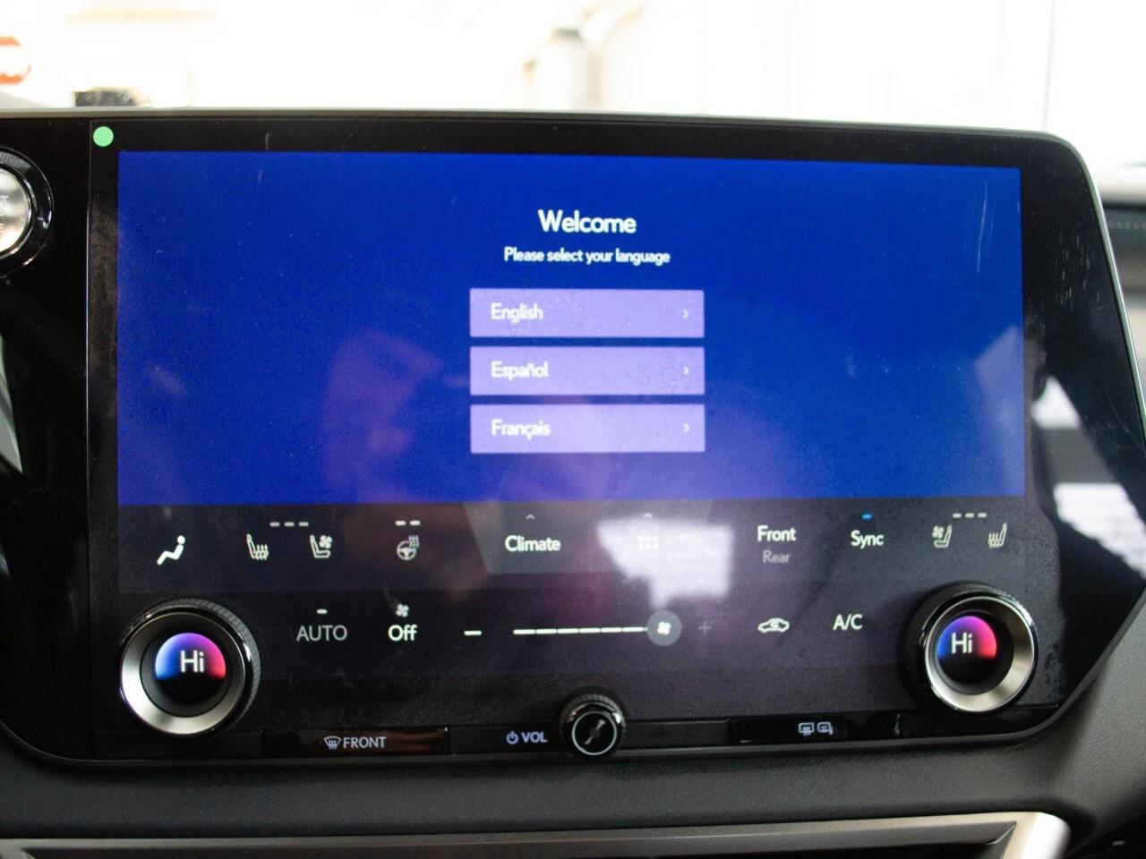 2026 Lexus RX 350 F SPORT Photo