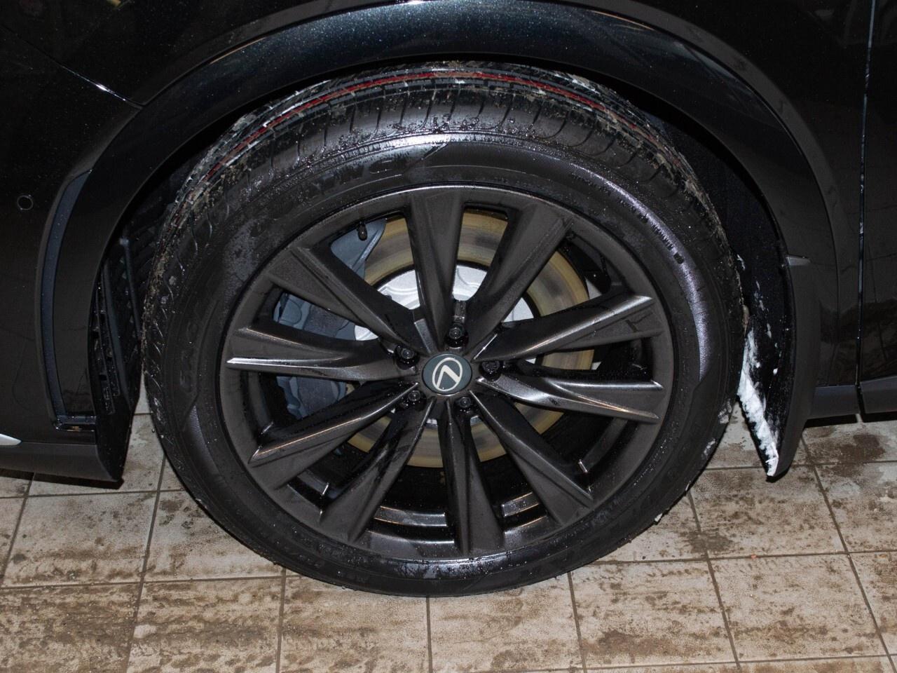 2026 Lexus RX 350 F SPORT Photo