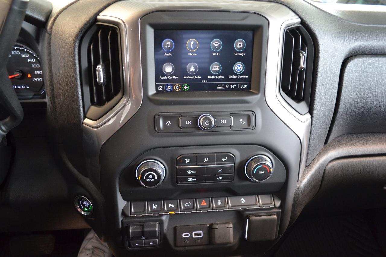 2024 Chevrolet SILVERADO 2500HD Custom Photo