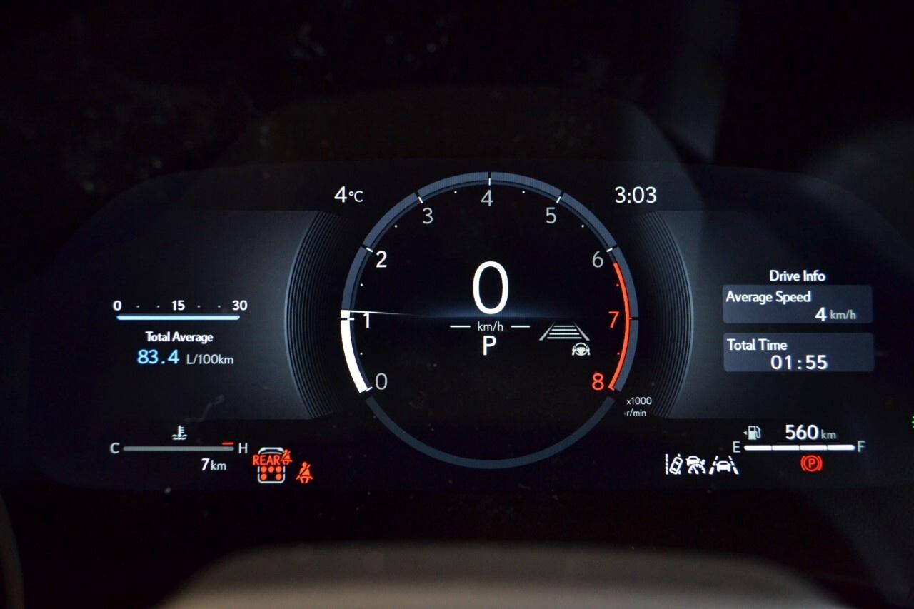2026 Lexus TX 350 6 Passenger Photo