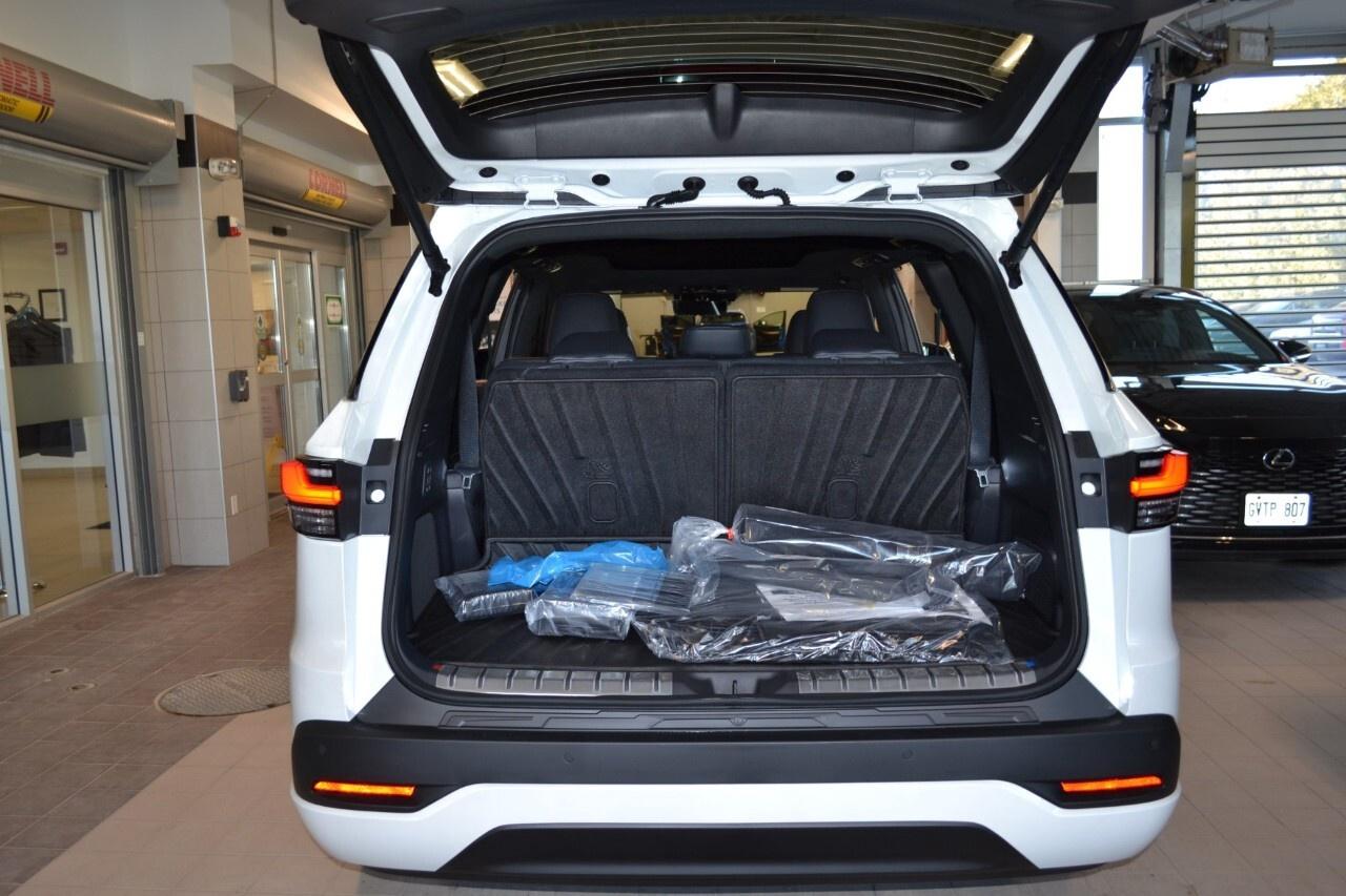 2026 Lexus TX 350 6 Passenger Photo