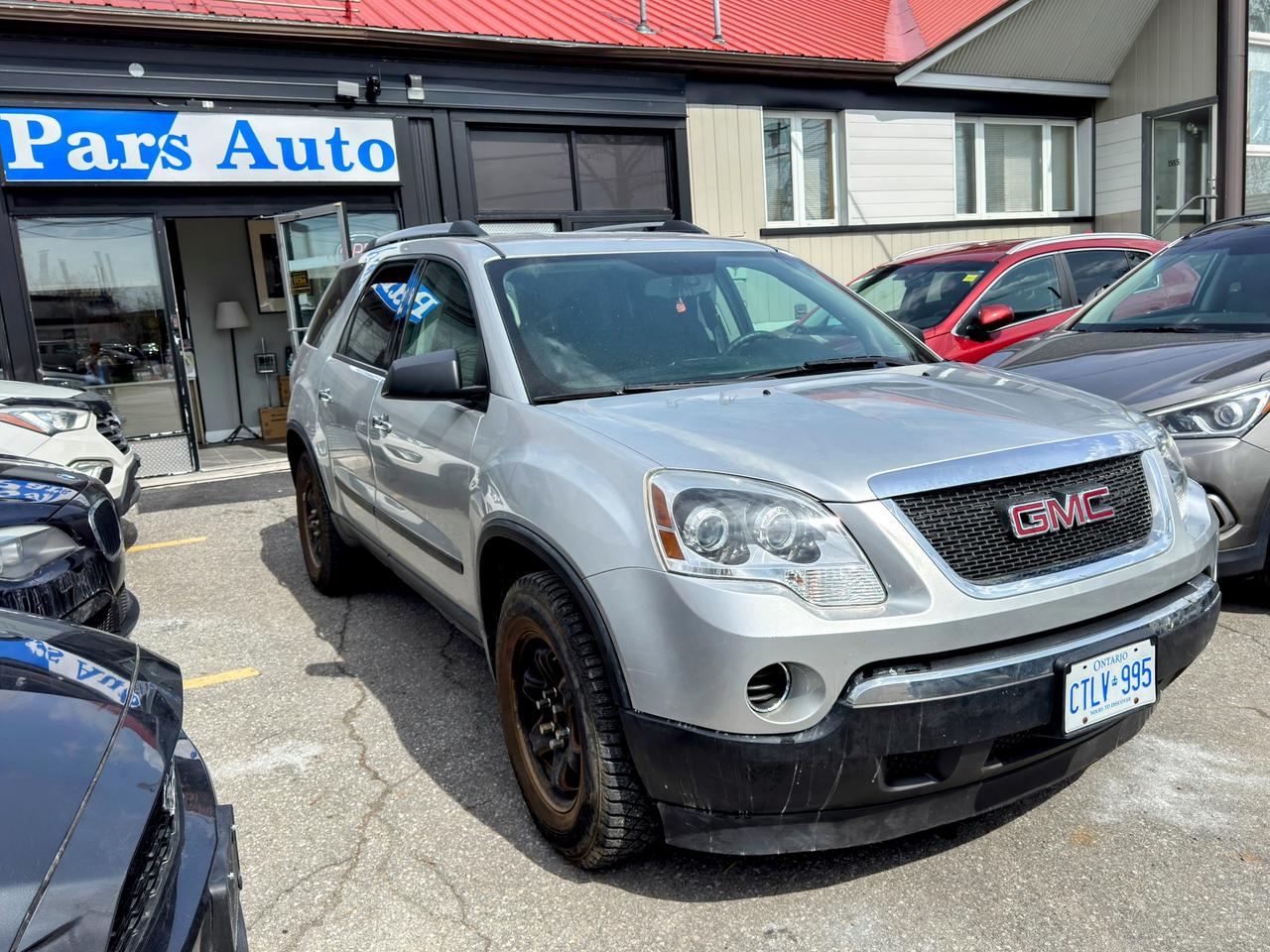 2011 GMC Acadia SLE1 Photo