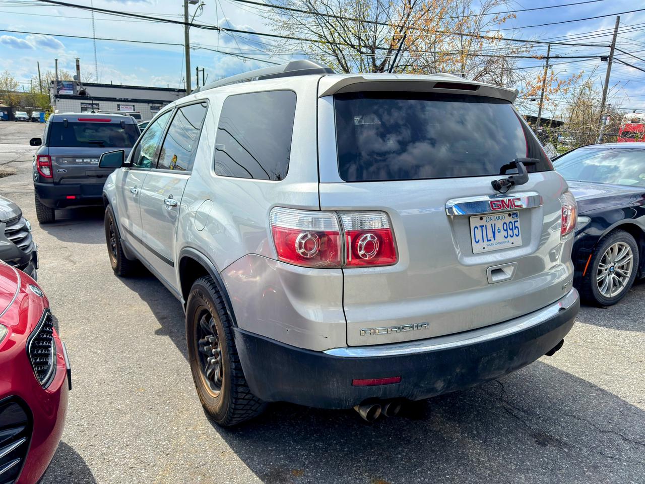 2011 GMC Acadia SLE1 Photo