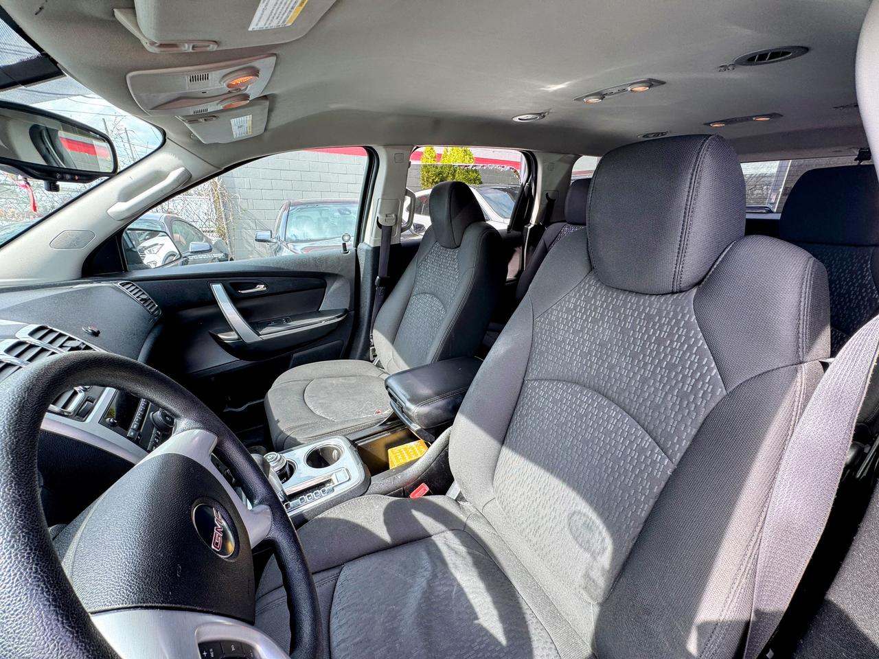 2011 GMC Acadia SLE1 Photo