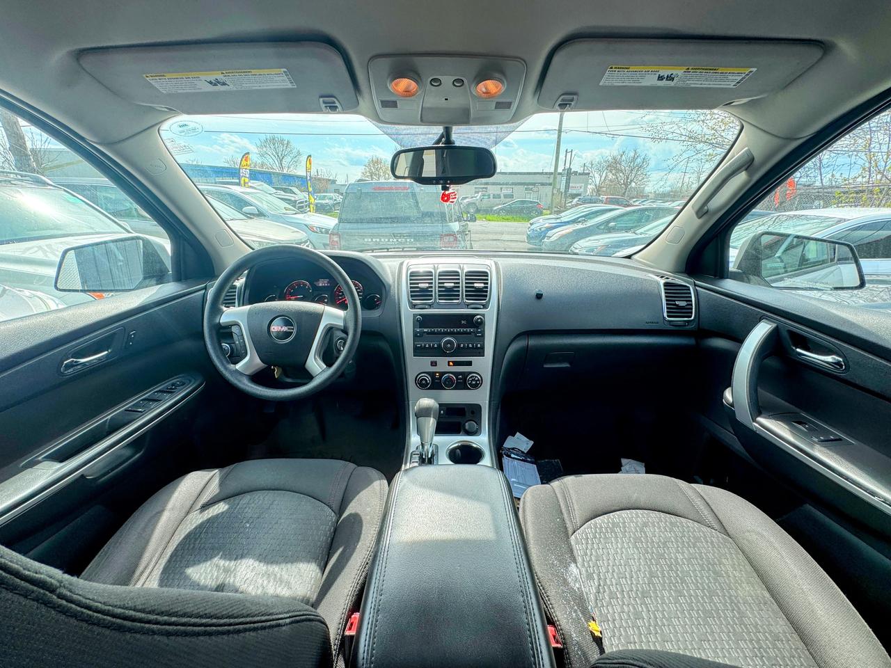 2011 GMC Acadia SLE1 Photo