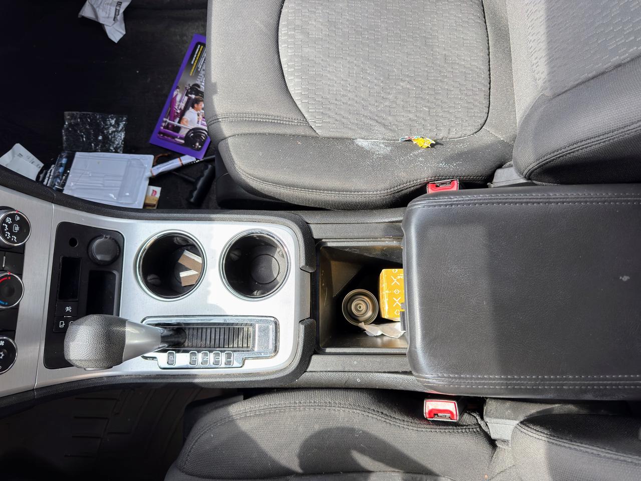 2011 GMC Acadia SLE1 Photo