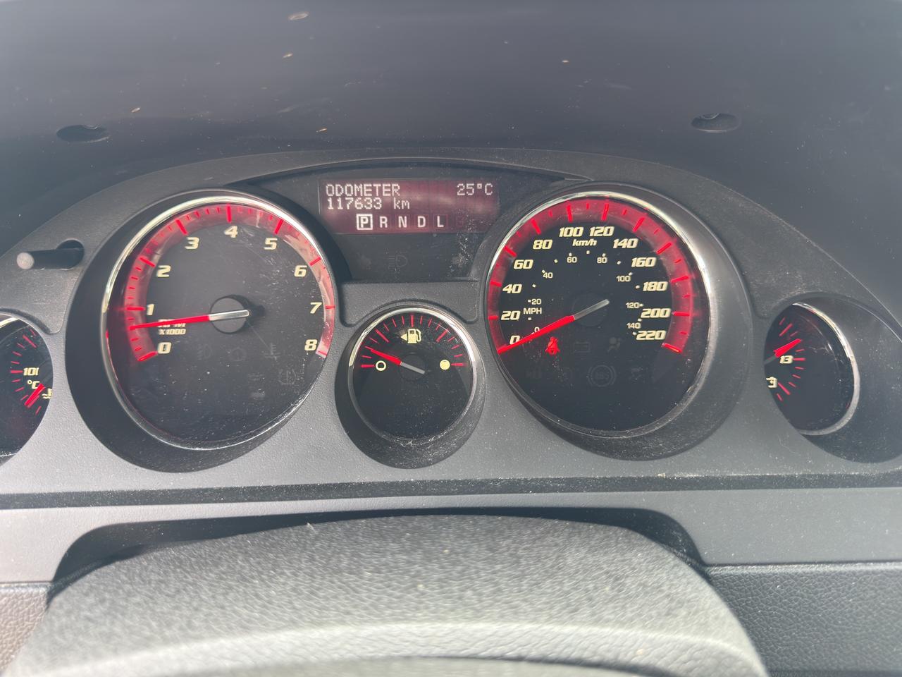 2011 GMC Acadia SLE1 Photo