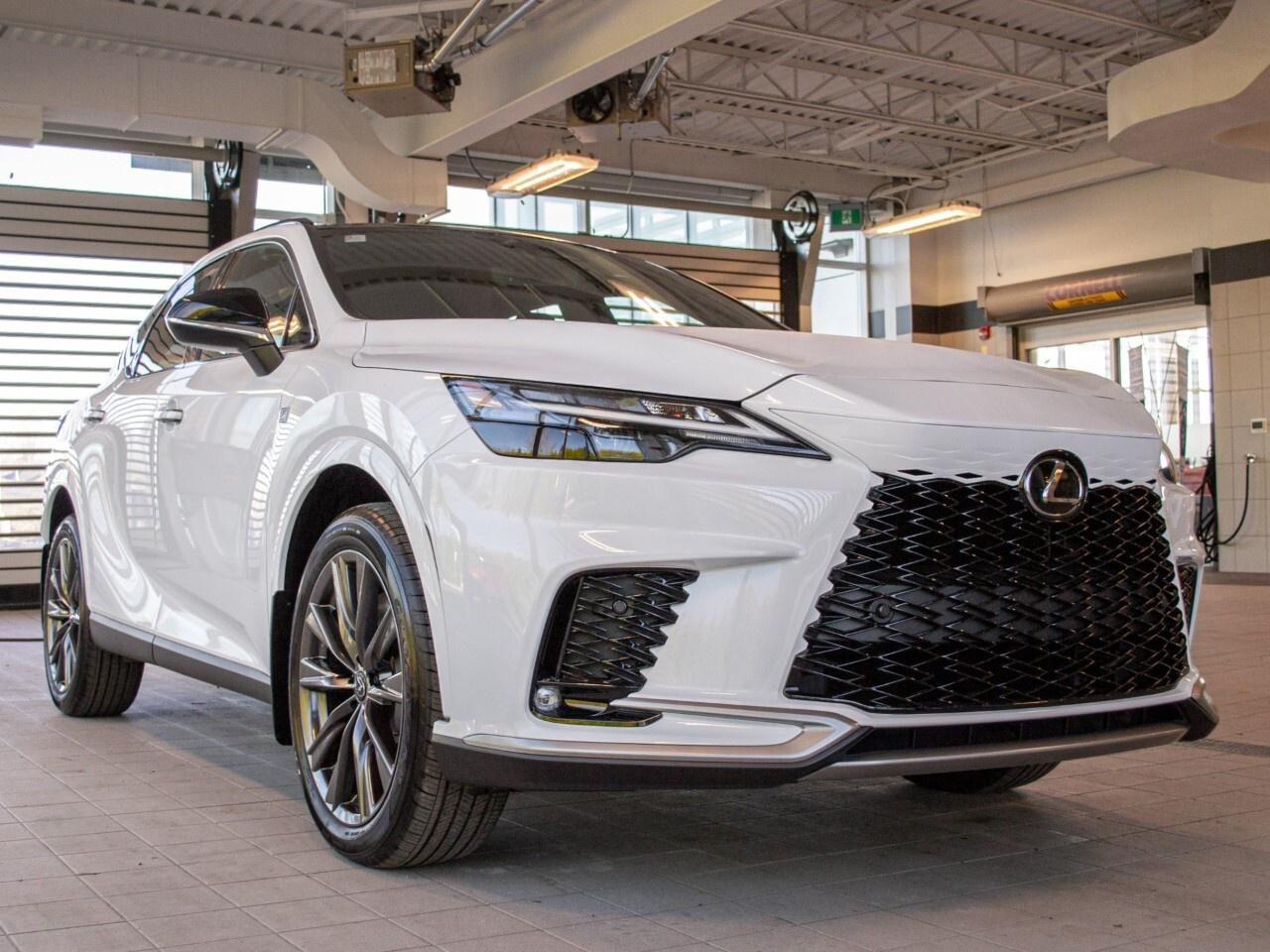 2024 Lexus RX 350 F SPORT Photo