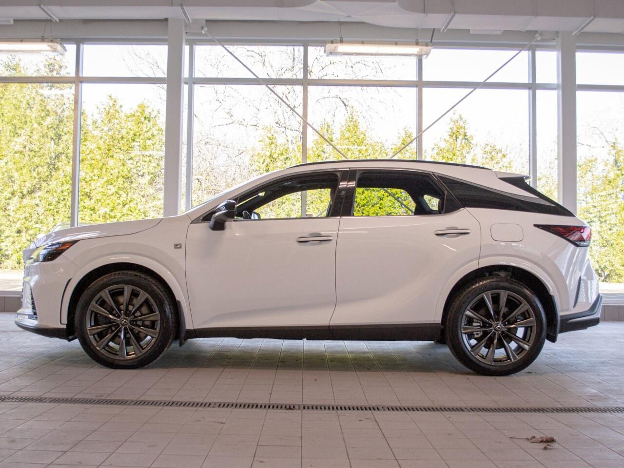 2024 Lexus RX 350 F SPORT Photo