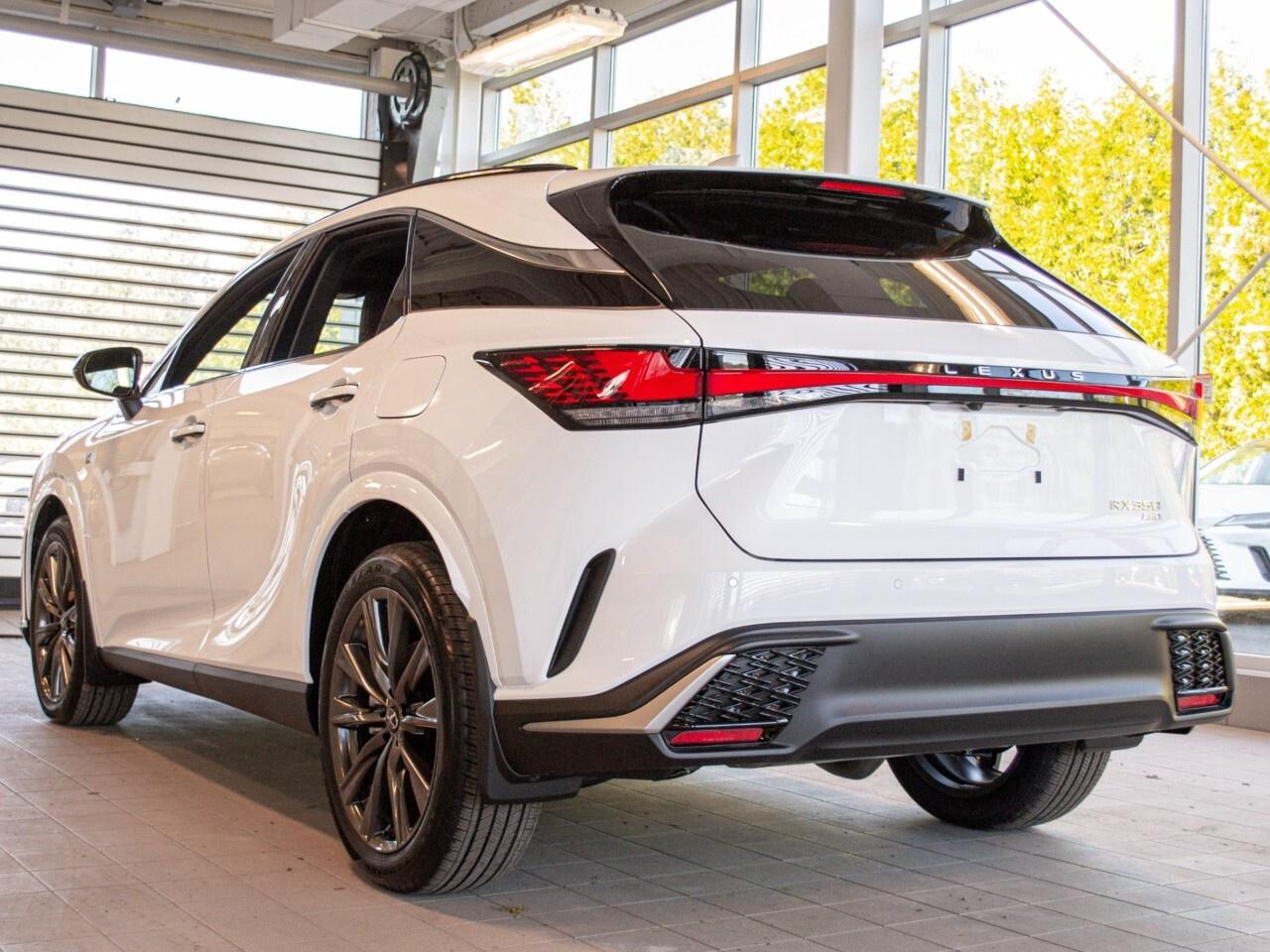 2024 Lexus RX 350 F SPORT Photo4