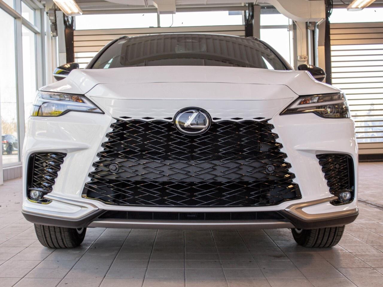 2024 Lexus RX 350 F SPORT Photo