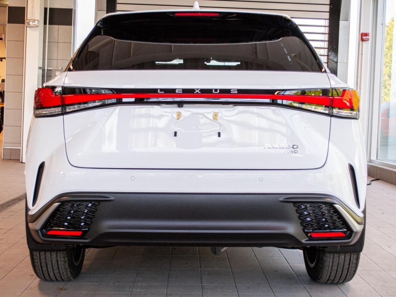 2024 Lexus RX 350 F SPORT Photo