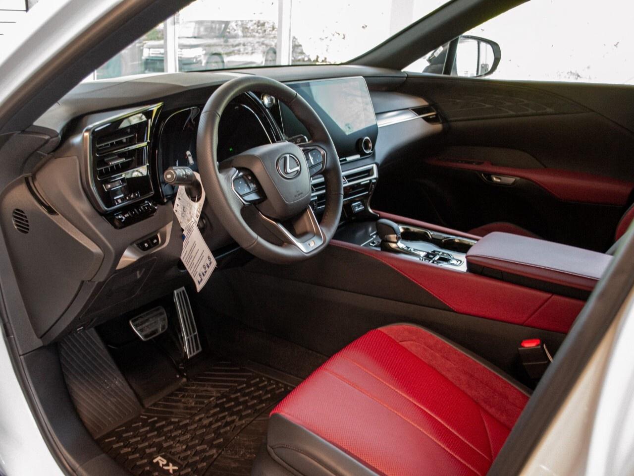 2024 Lexus RX 350 F SPORT Photo