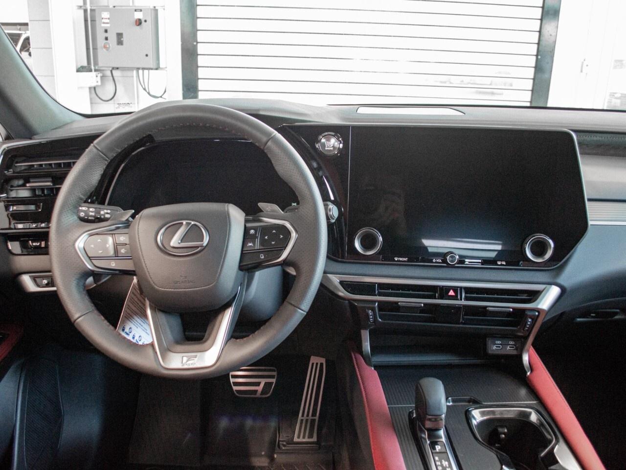 2024 Lexus RX 350 F SPORT Photo