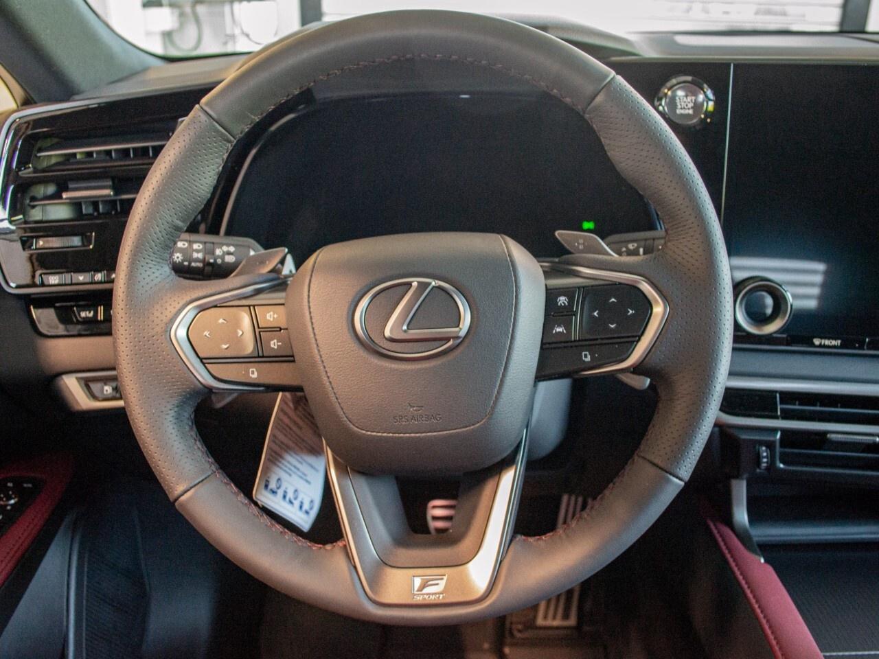 2024 Lexus RX 350 F SPORT Photo