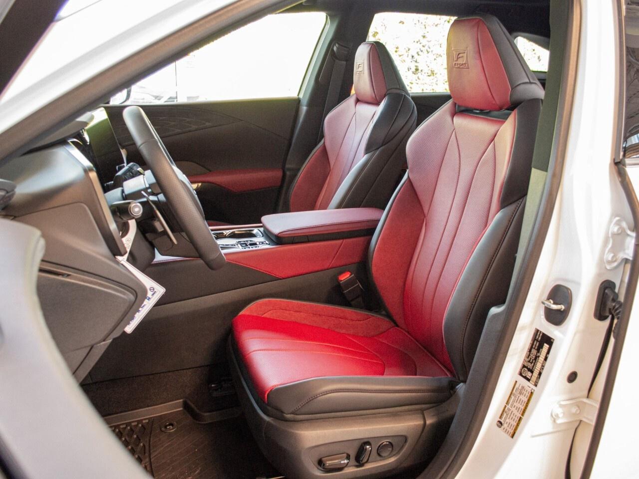 2024 Lexus RX 350 F SPORT Photo