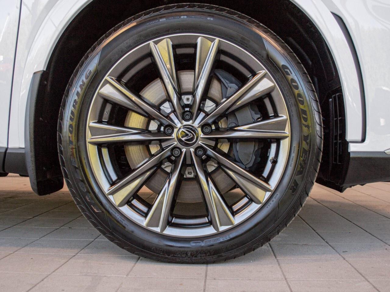 2024 Lexus RX 350 F SPORT Photo
