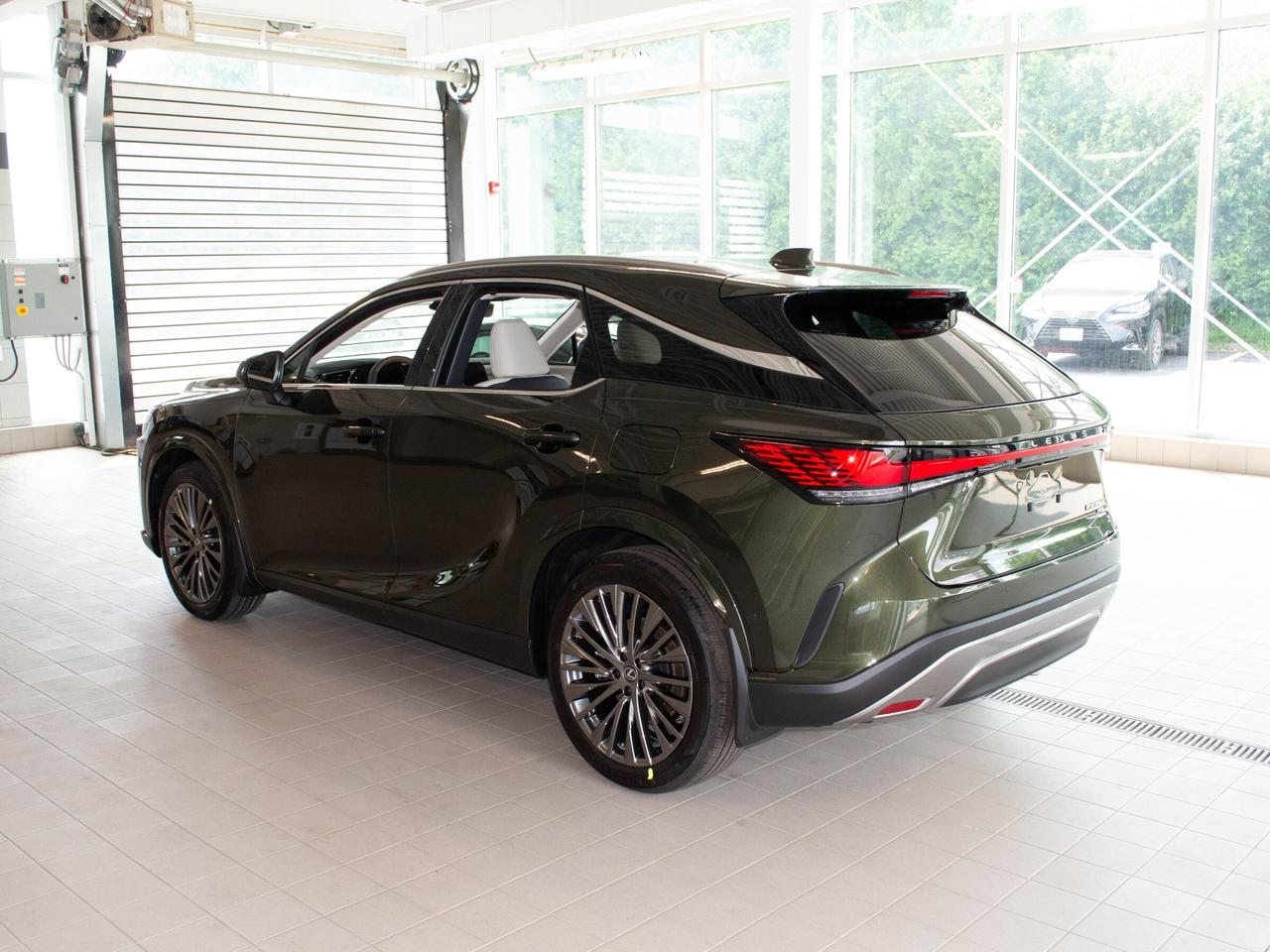 2025 Lexus RX 350  Photo