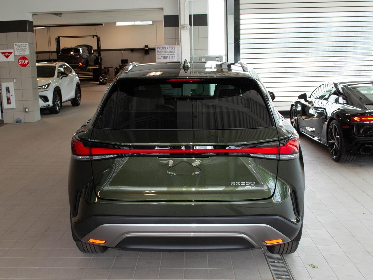 2025 Lexus RX 350  Photo