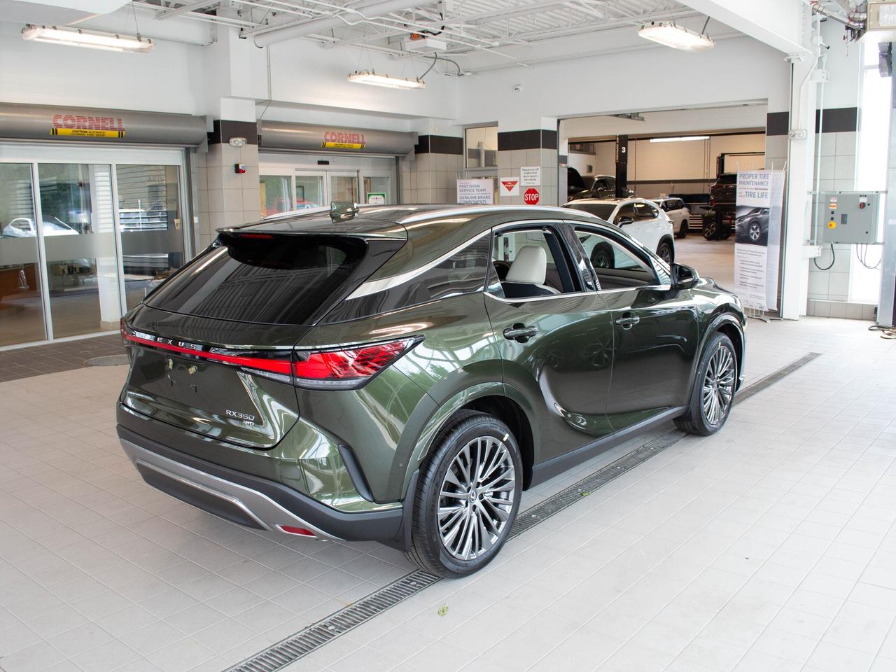 2025 Lexus RX 350  Photo