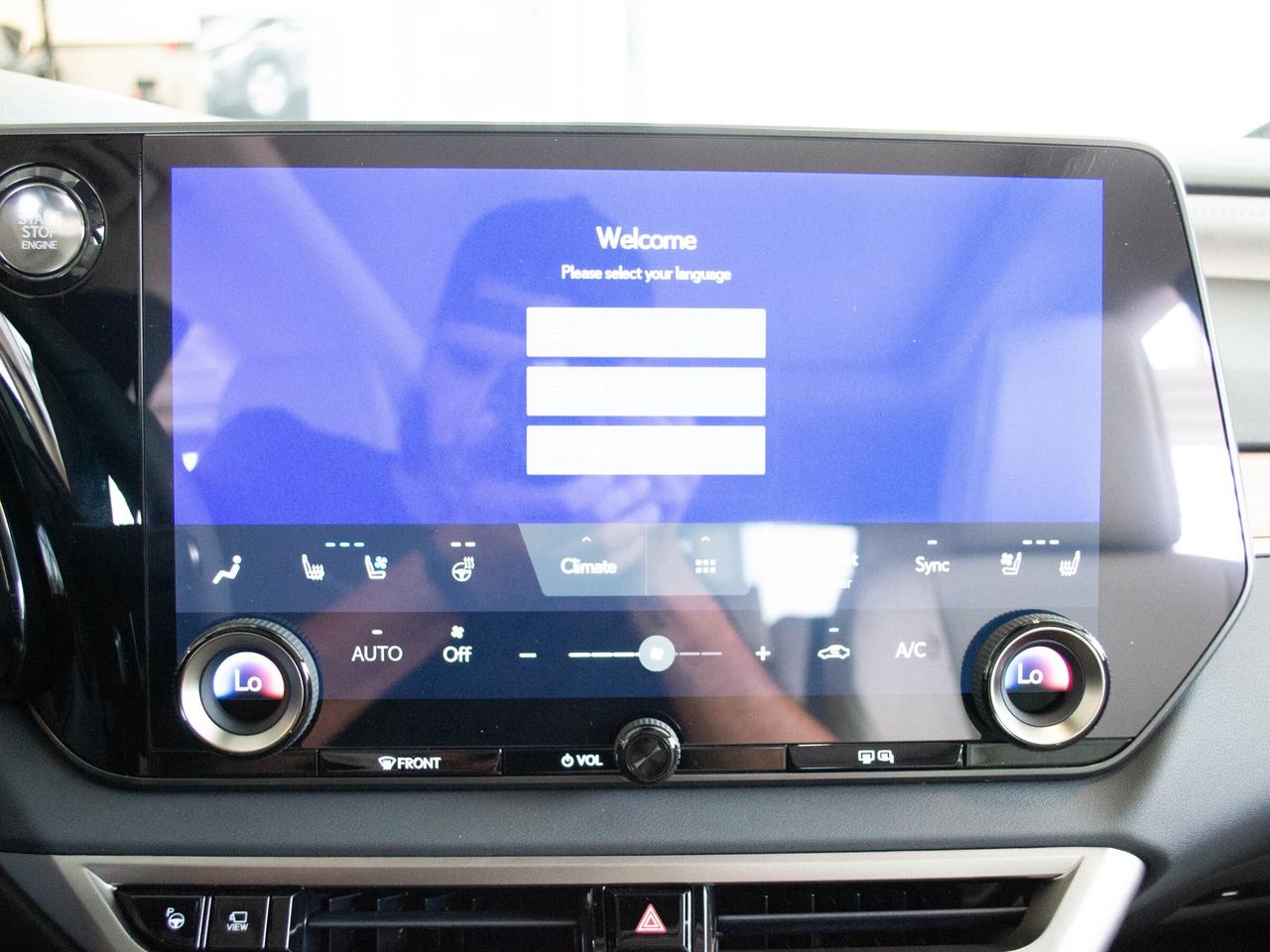 2025 Lexus RX 350  Photo