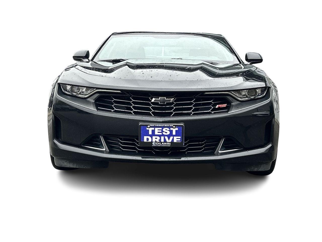 2019 Chevrolet Camaro 3LT Winter Tire Package BOSE Leather Performance E Photo