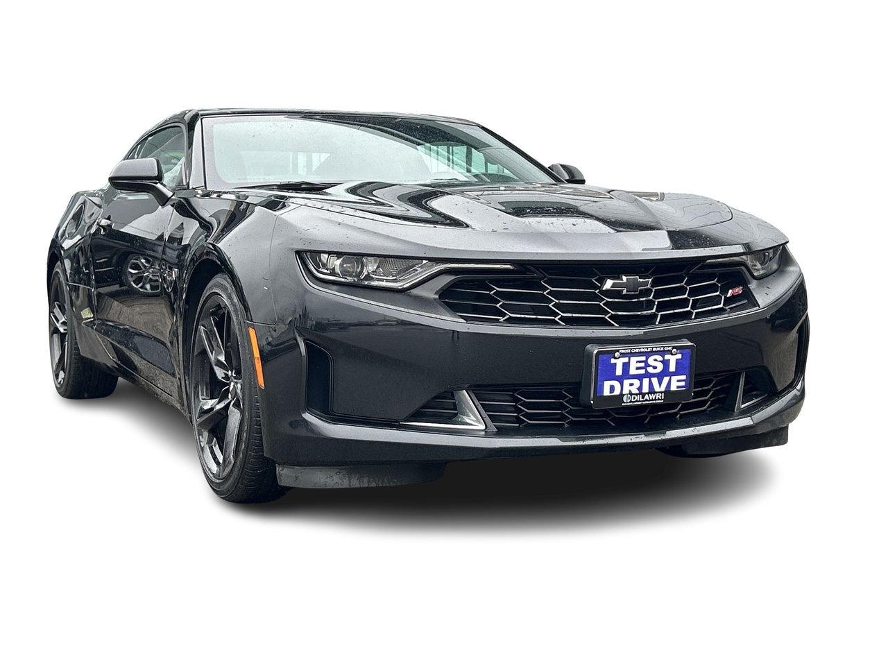 2019 Chevrolet Camaro 3LT Winter Tire Package BOSE Leather Performance E Photo