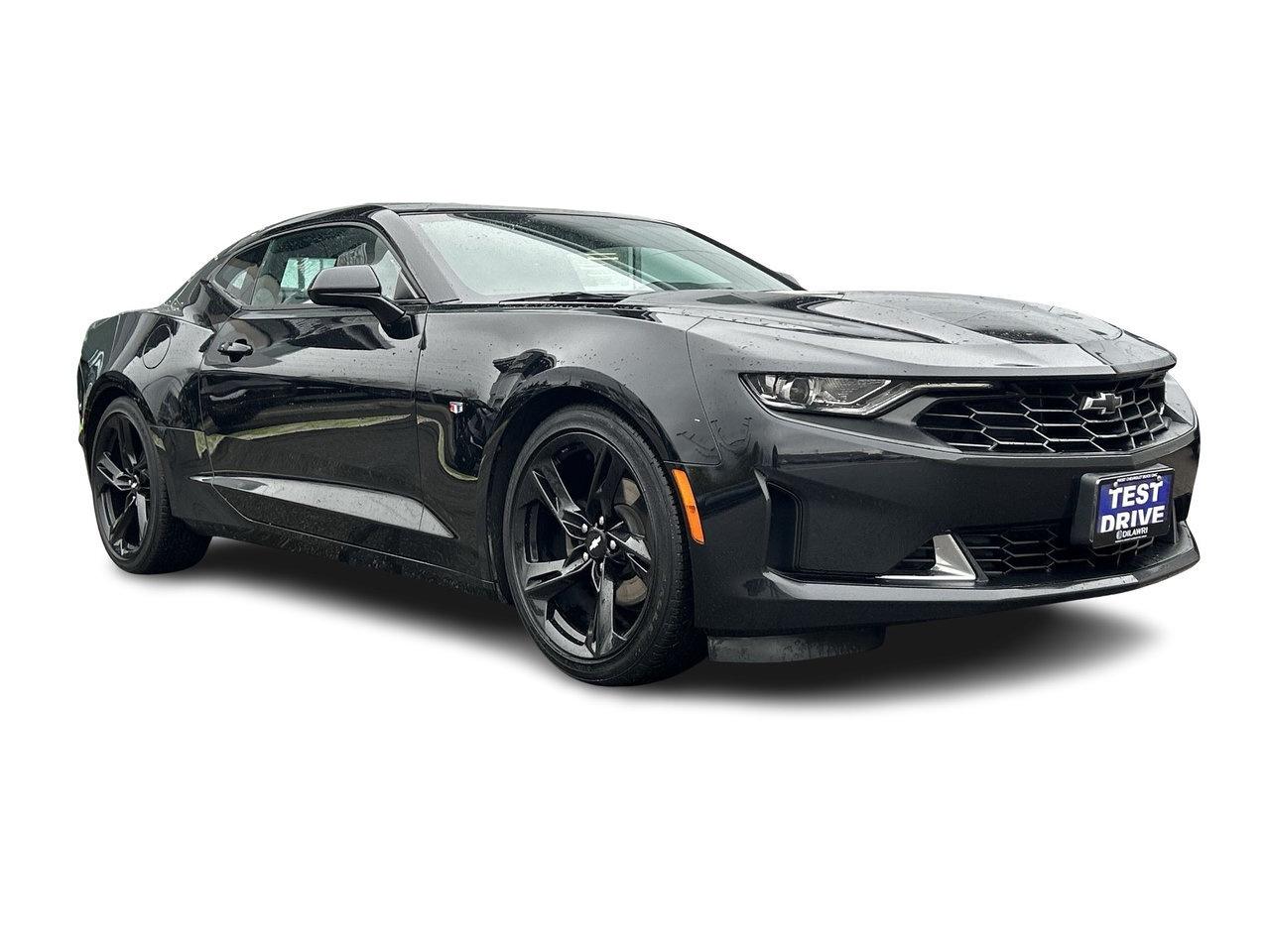 2019 Chevrolet Camaro 3LT Winter Tire Package BOSE Leather Performance E Photo