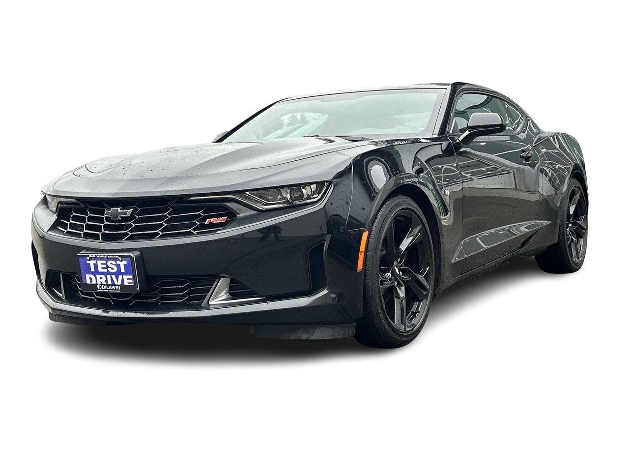 2019 Chevrolet Camaro 3LT Winter Tire Package BOSE Leather Performance E Photo
