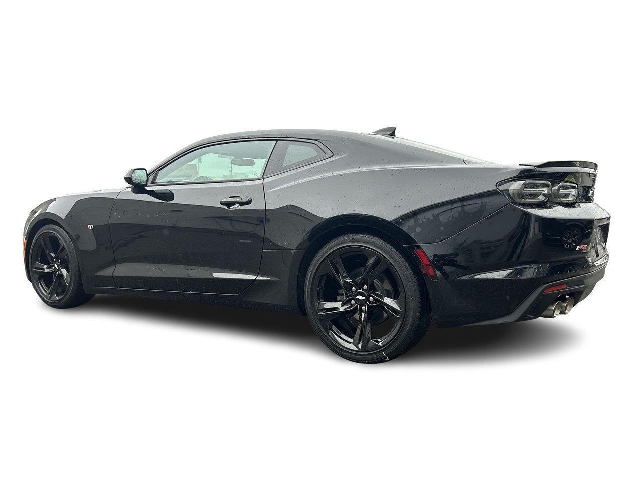2019 Chevrolet Camaro 3LT Winter Tire Package BOSE Leather Performance E Photo
