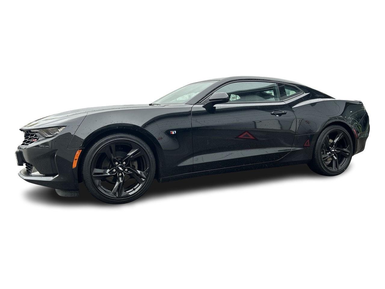 2019 Chevrolet Camaro 3LT Winter Tire Package BOSE Leather Performance E Photo