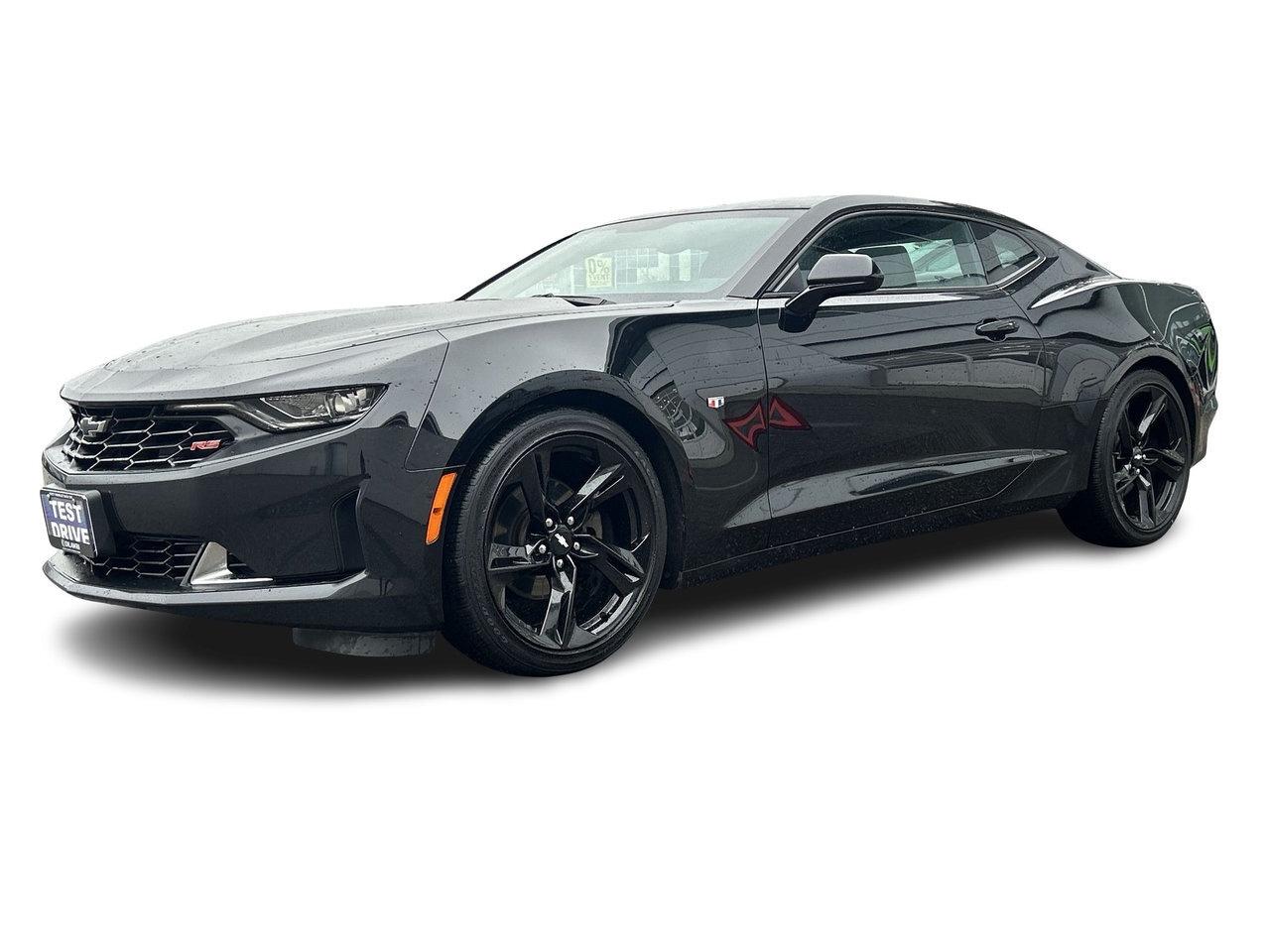 2019 Chevrolet Camaro 3LT Winter Tire Package BOSE Leather Performance E Photo
