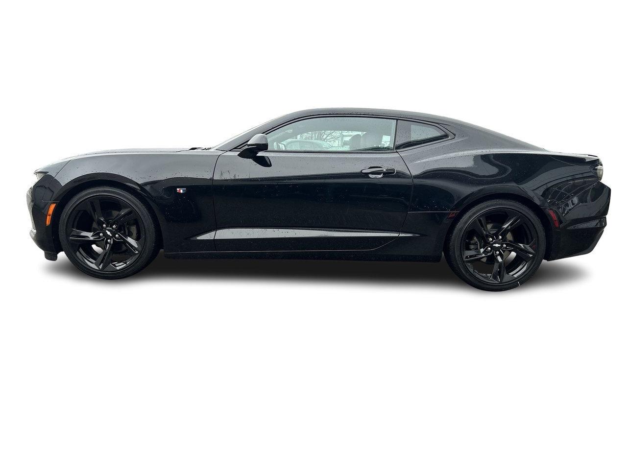 2019 Chevrolet Camaro 3LT Winter Tire Package BOSE Leather Performance E Photo
